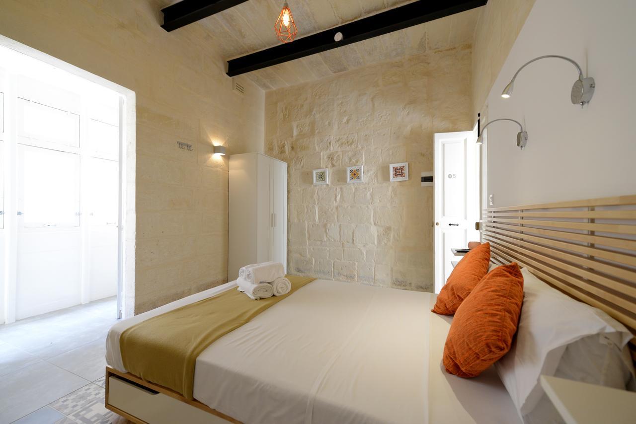 Vallettastay Lovely House Private Rooms מראה חיצוני תמונה