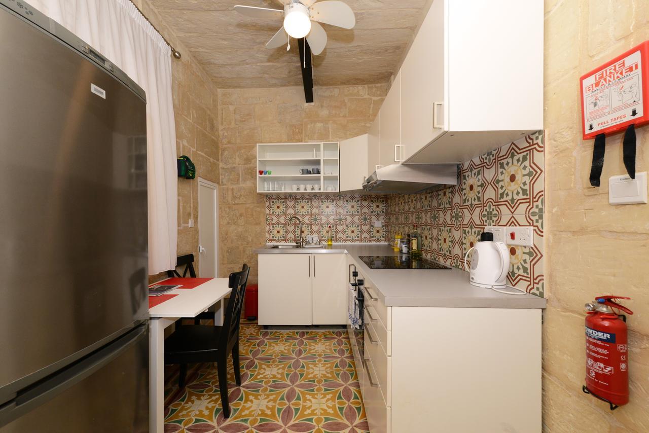 Vallettastay Lovely House Private Rooms מראה חיצוני תמונה
