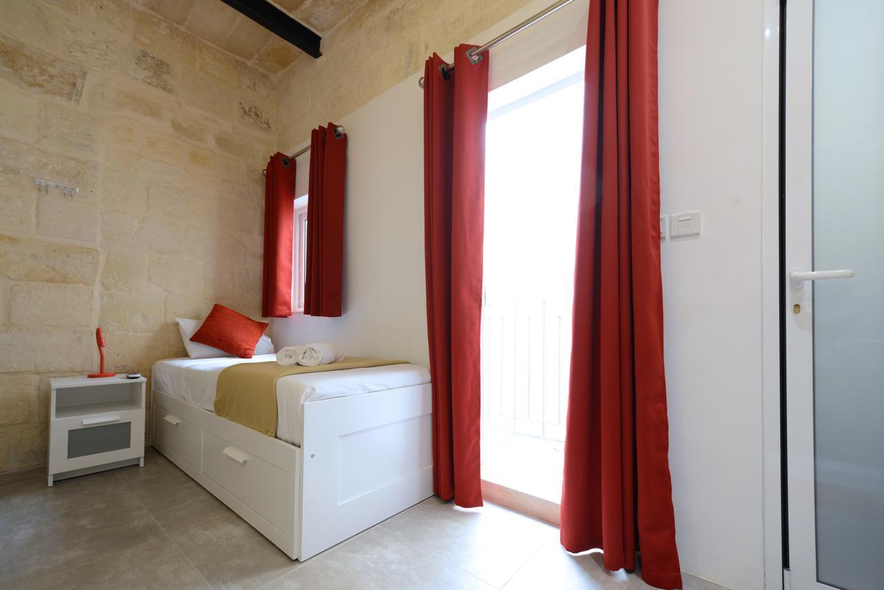 Vallettastay Lovely House Private Rooms מראה חיצוני תמונה
